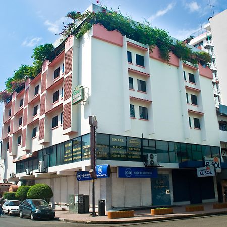 Hotel Benidorm Panama Ngoại thất bức ảnh