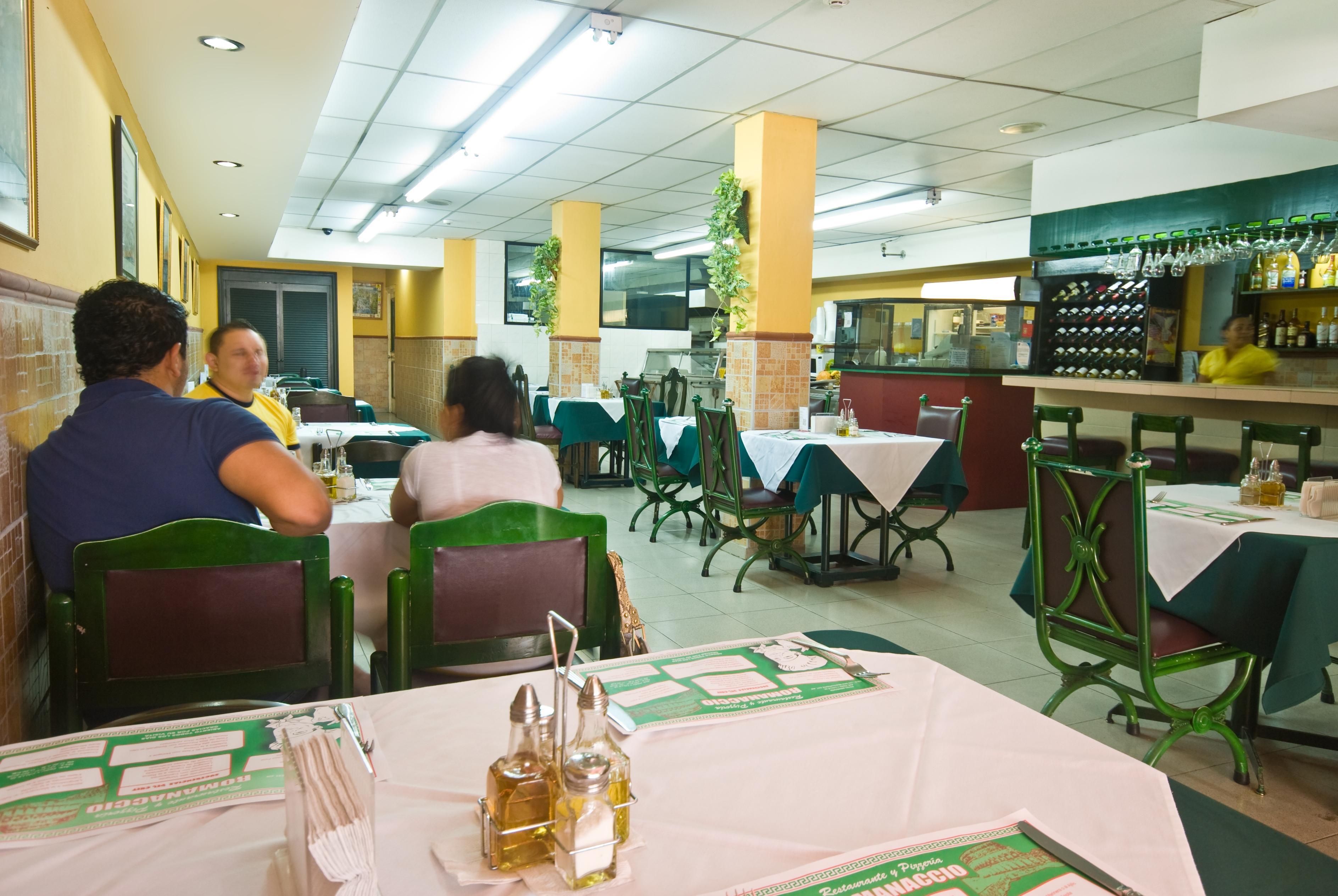 Hotel Benidorm Panama Ngoại thất bức ảnh