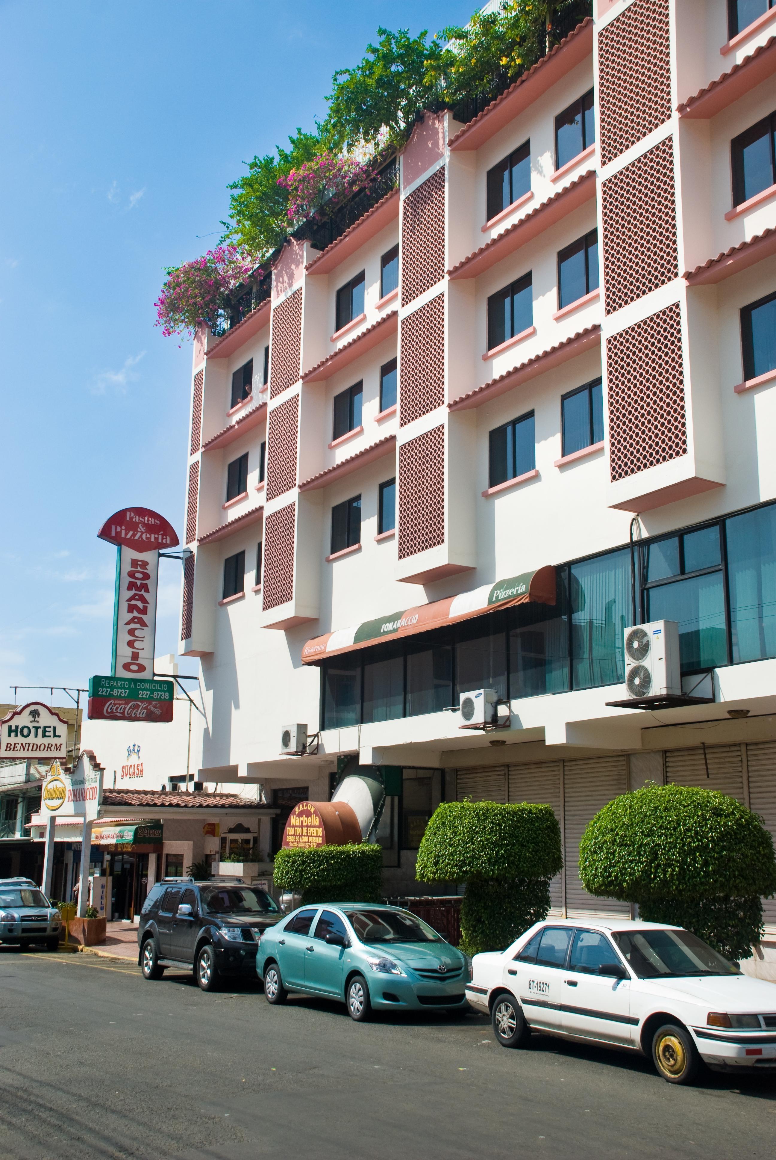 Hotel Benidorm Panama Ngoại thất bức ảnh