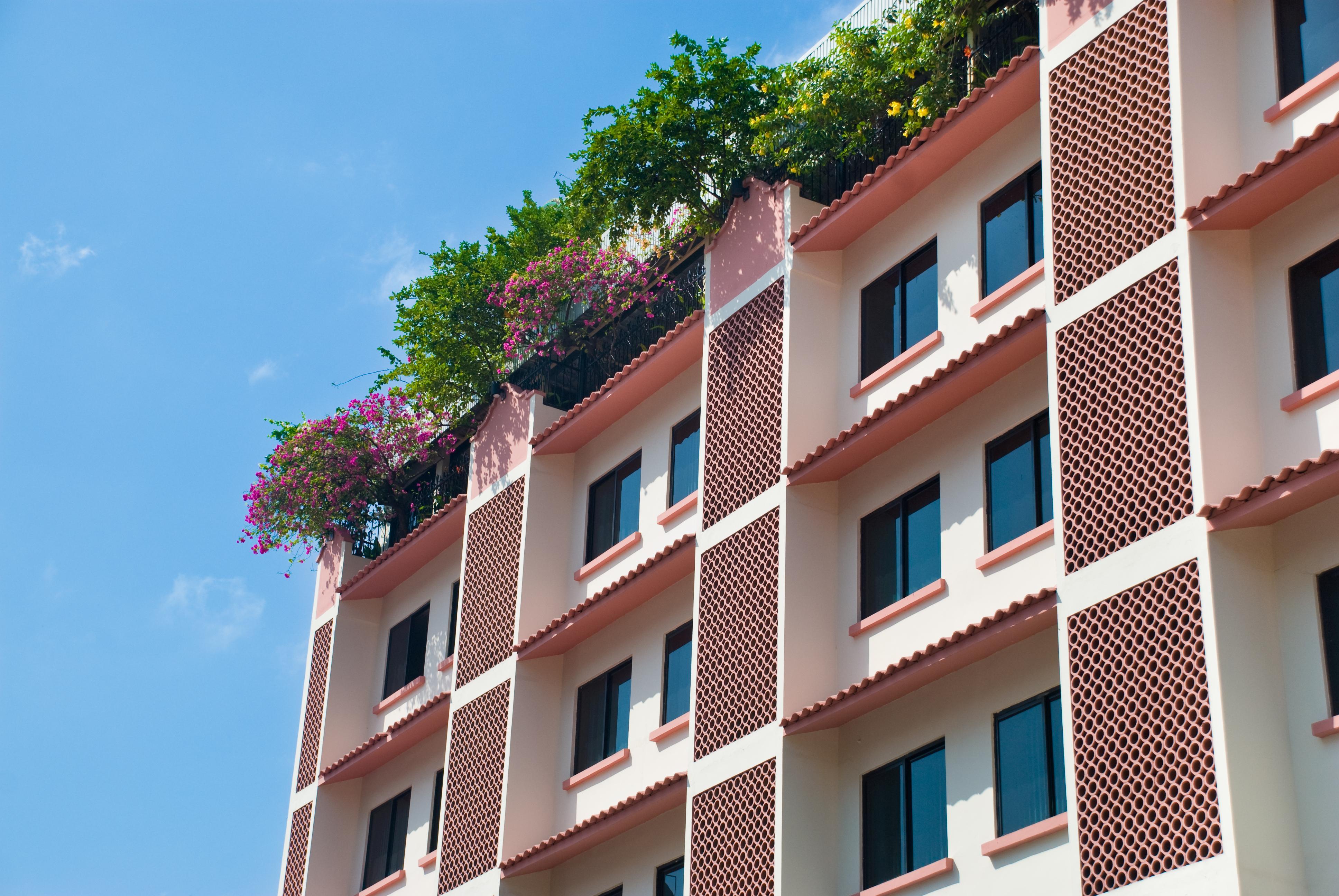 Hotel Benidorm Panama Ngoại thất bức ảnh