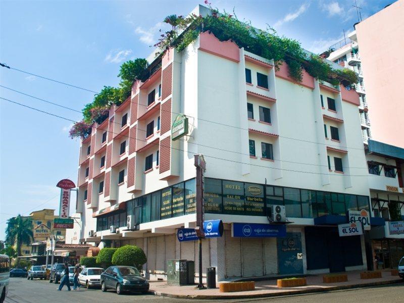 Hotel Benidorm Panama Ngoại thất bức ảnh