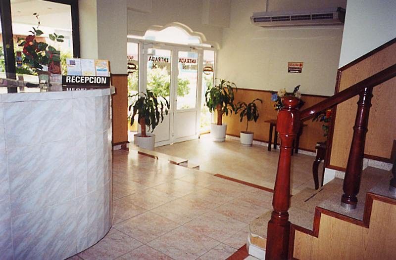 Hotel Benidorm Panama Ngoại thất bức ảnh