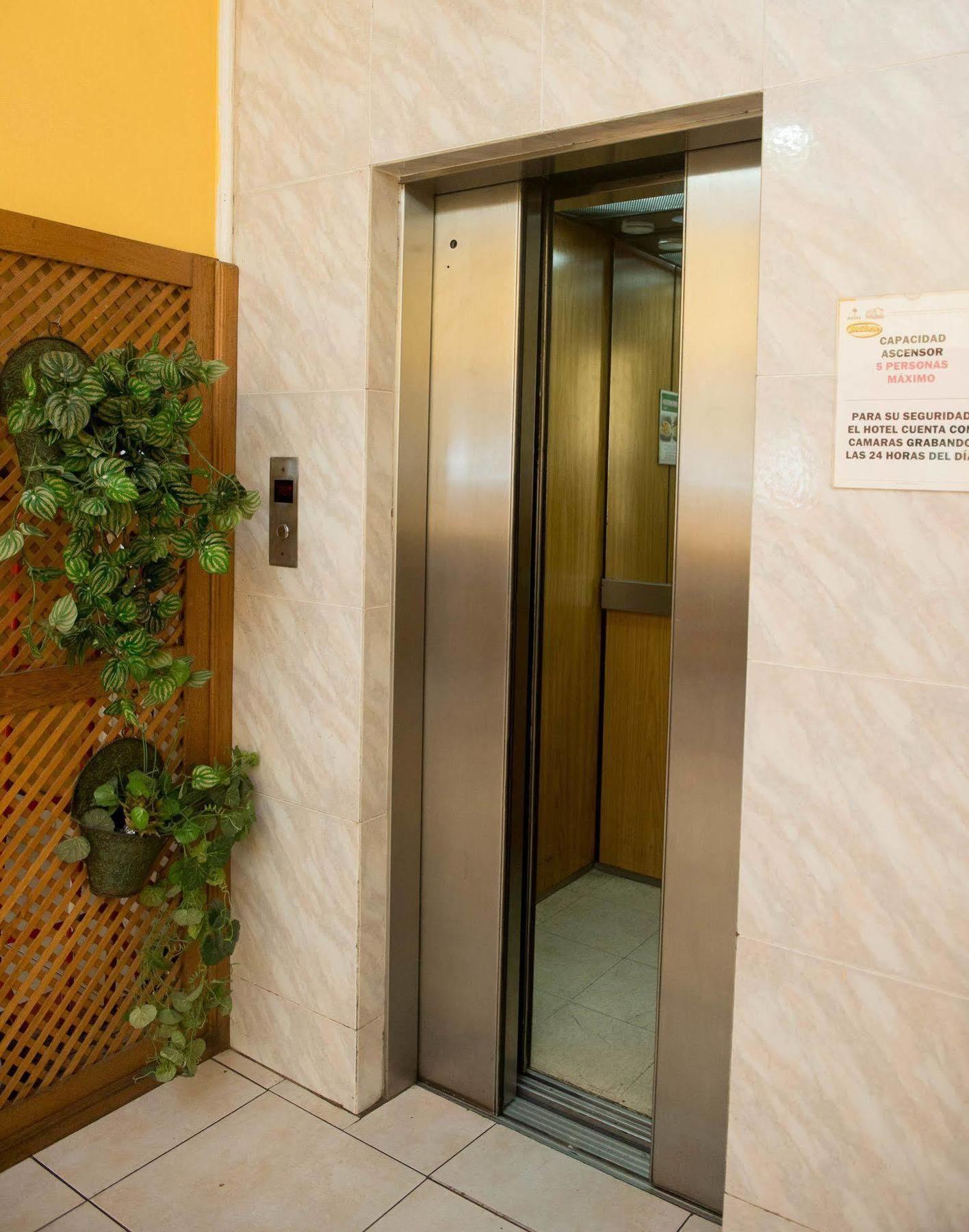 Hotel Benidorm Panama Ngoại thất bức ảnh